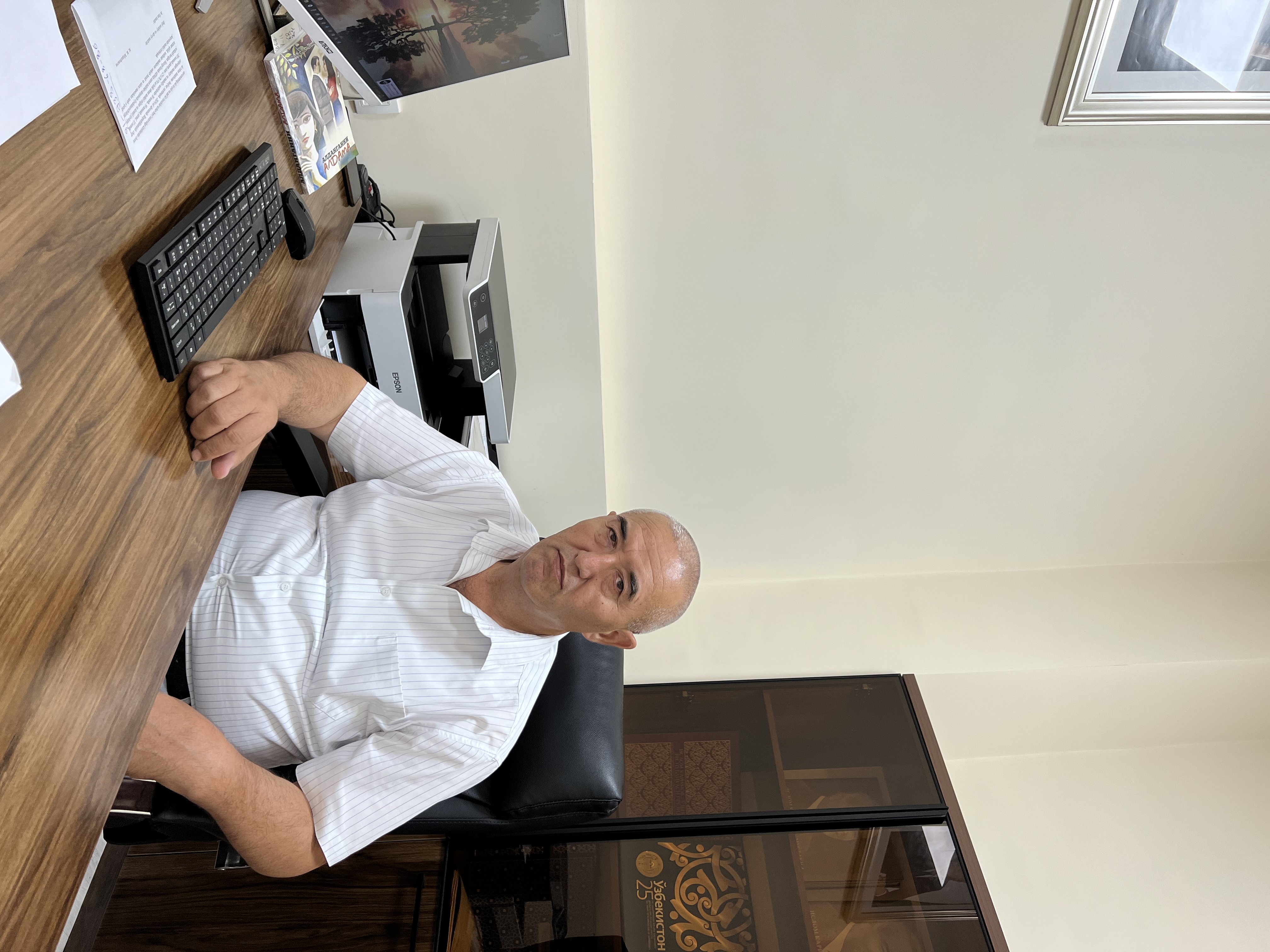 Head of Information Resource Center