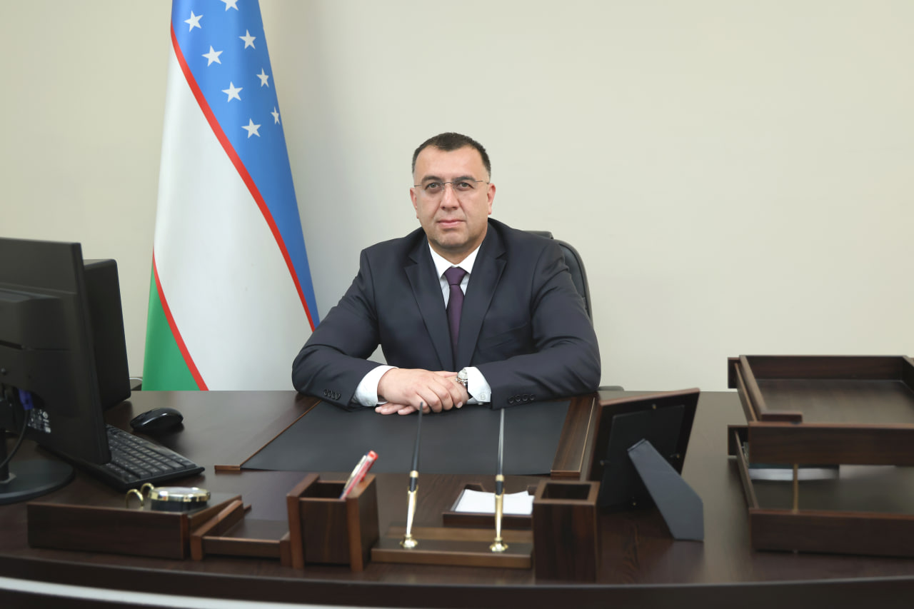 Tojiboyev Jamshid Kuldoshevich