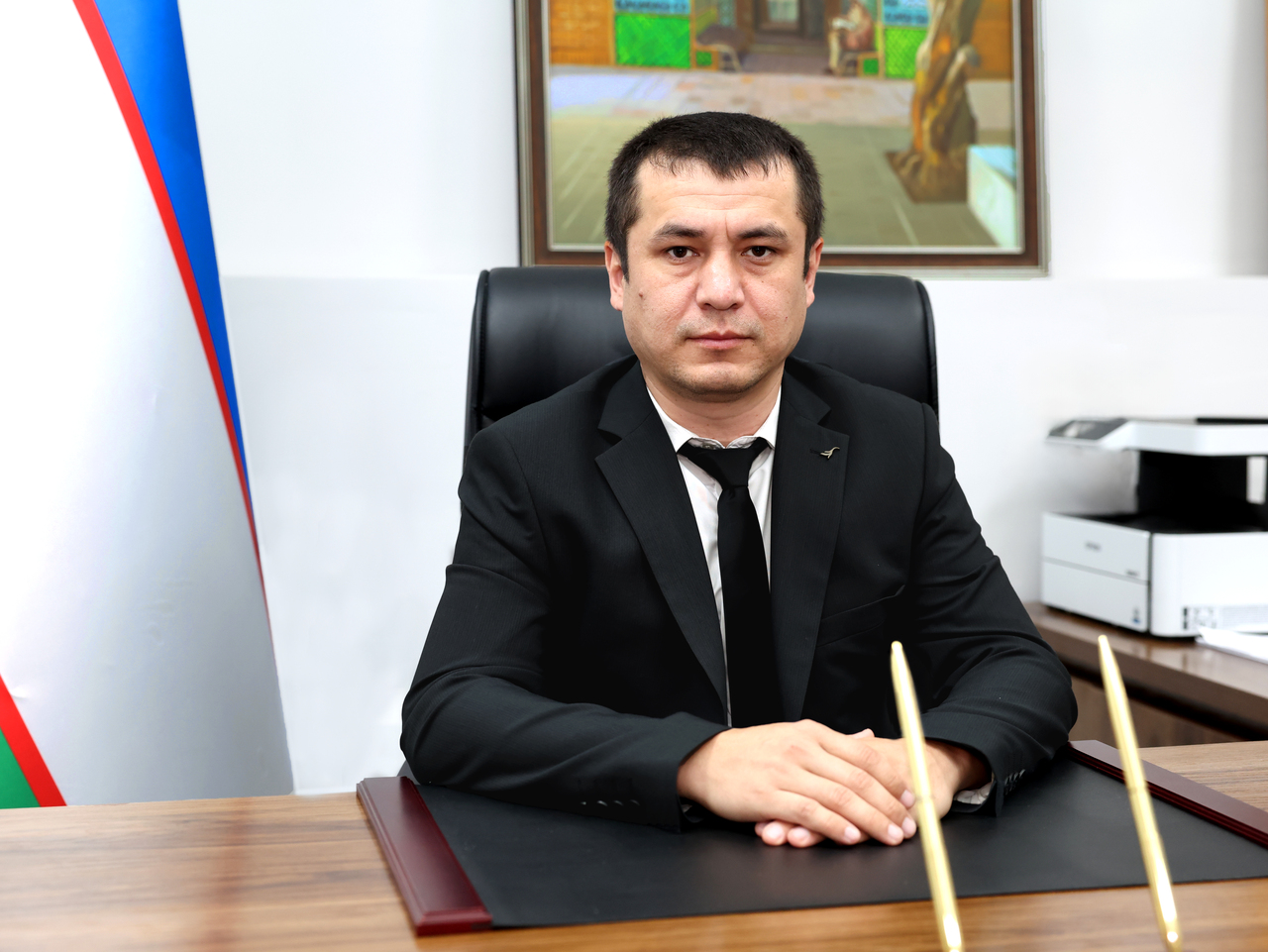 Front office manager