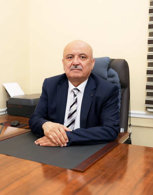 Vice-Rector for Research and Innovation