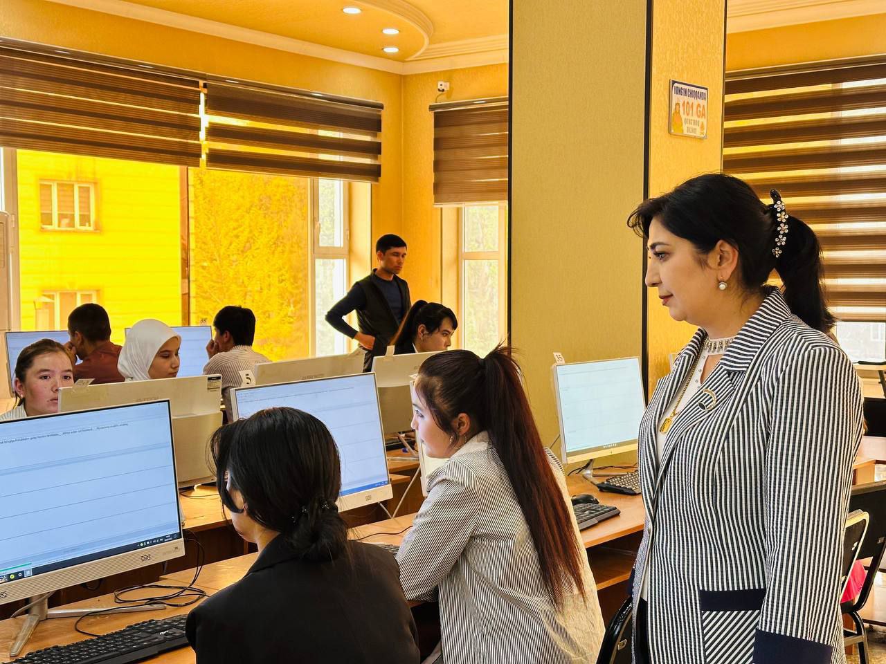 The winners of the qualifying stage of the “Ilhom” Award competition have been determined.