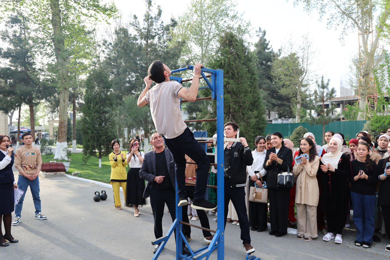 Student Competition Dedicated to the 689th Anniversary of Amir Temur’s Birth