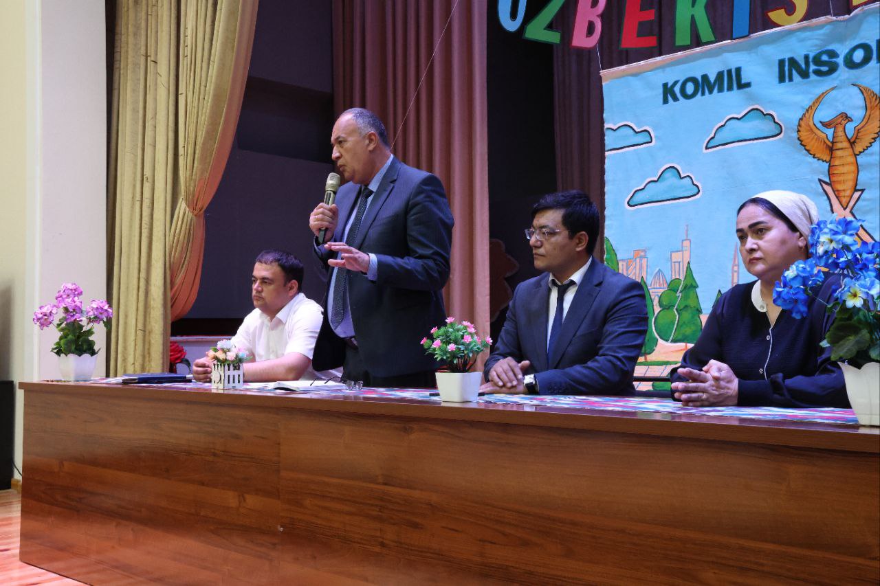Spiritual-Educational Event “Enlightenment Against Ignorance” Held at Kokand State University