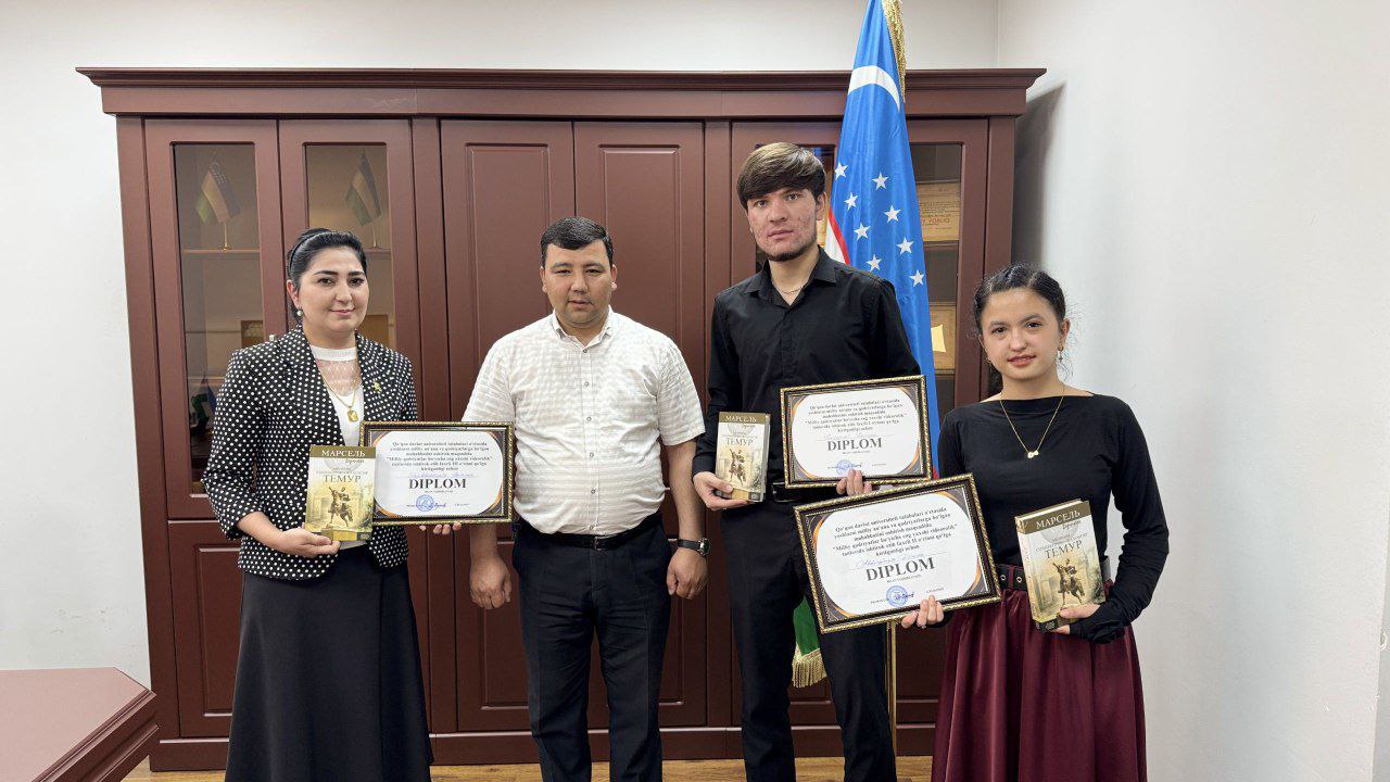 Contest Winners Announced