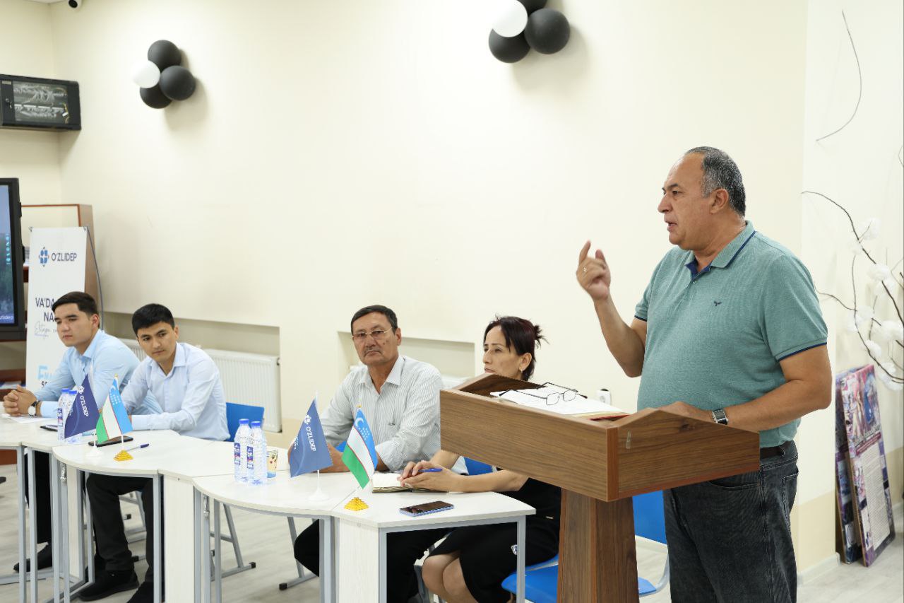 Youth — Future Politicians!