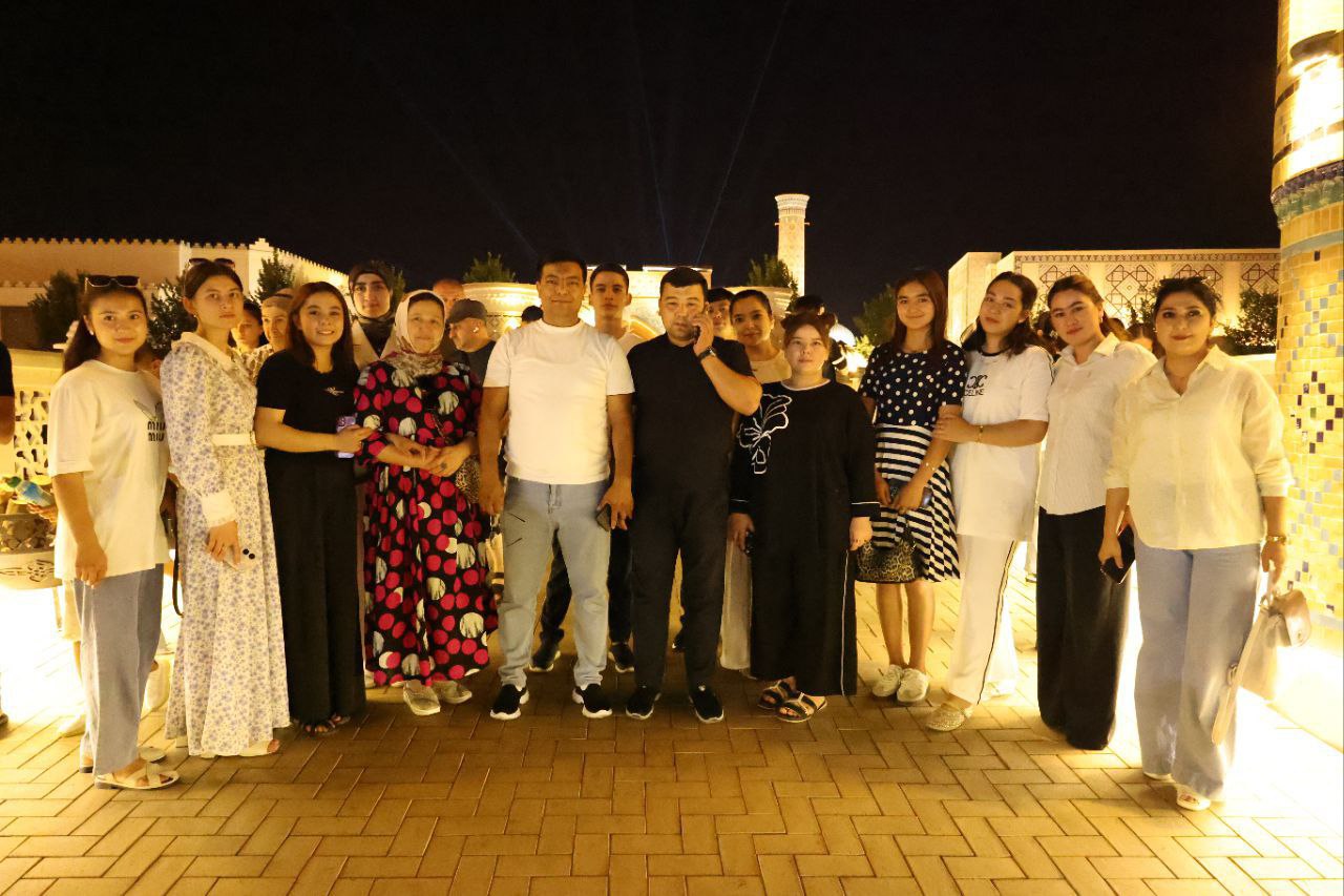 Students explored the “Eternal City” historical and ethnographic complex