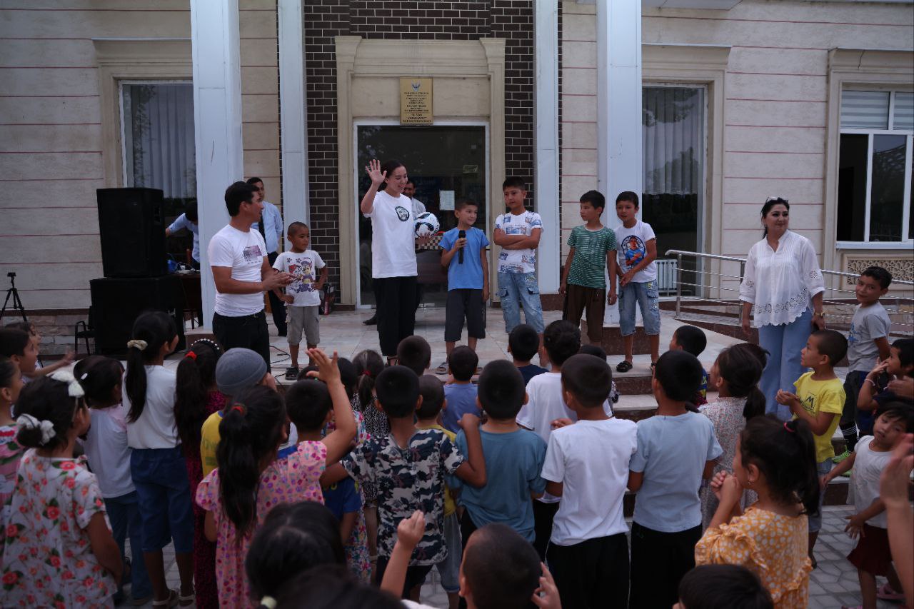 A spiritual and educational event was held as part of the “From Poverty to Prosperity” program