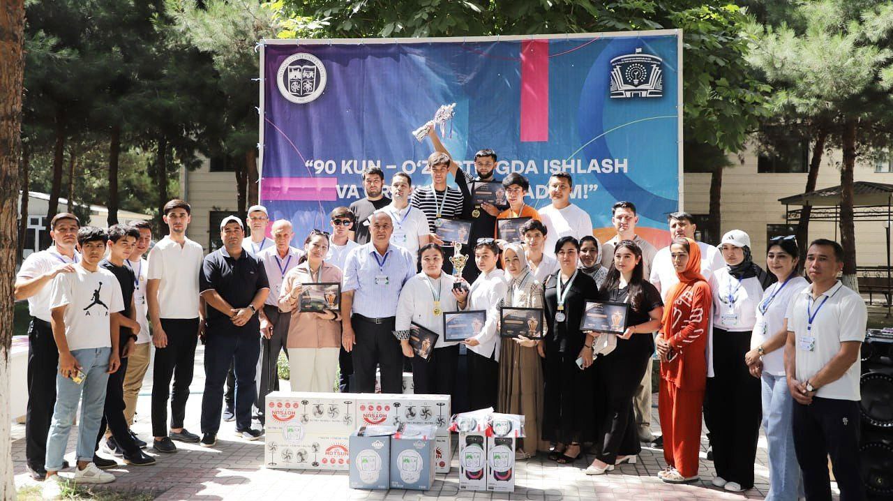 Dance and virtual football competitions held among youth