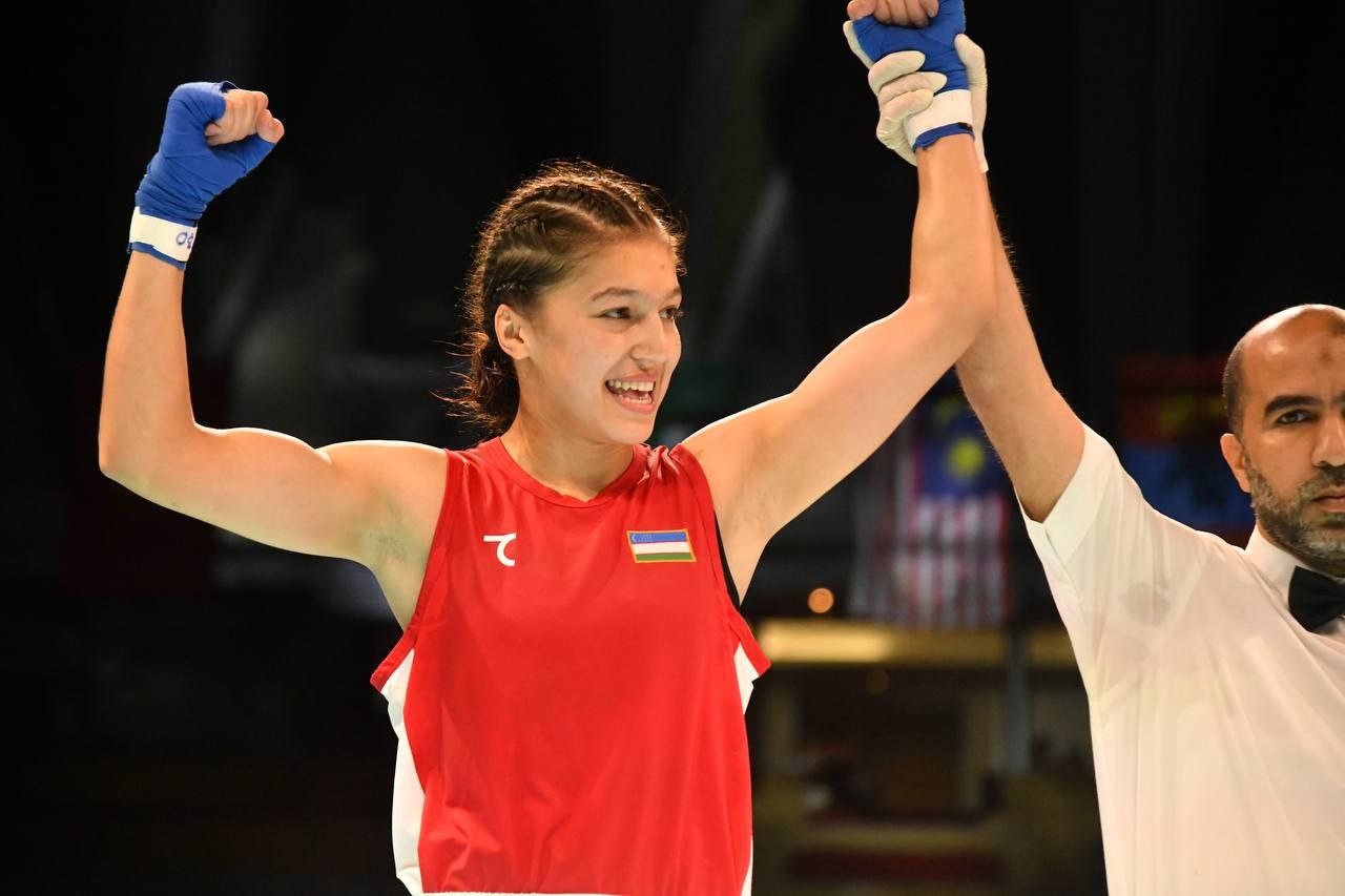 Kokand State University student becomes Asian champion