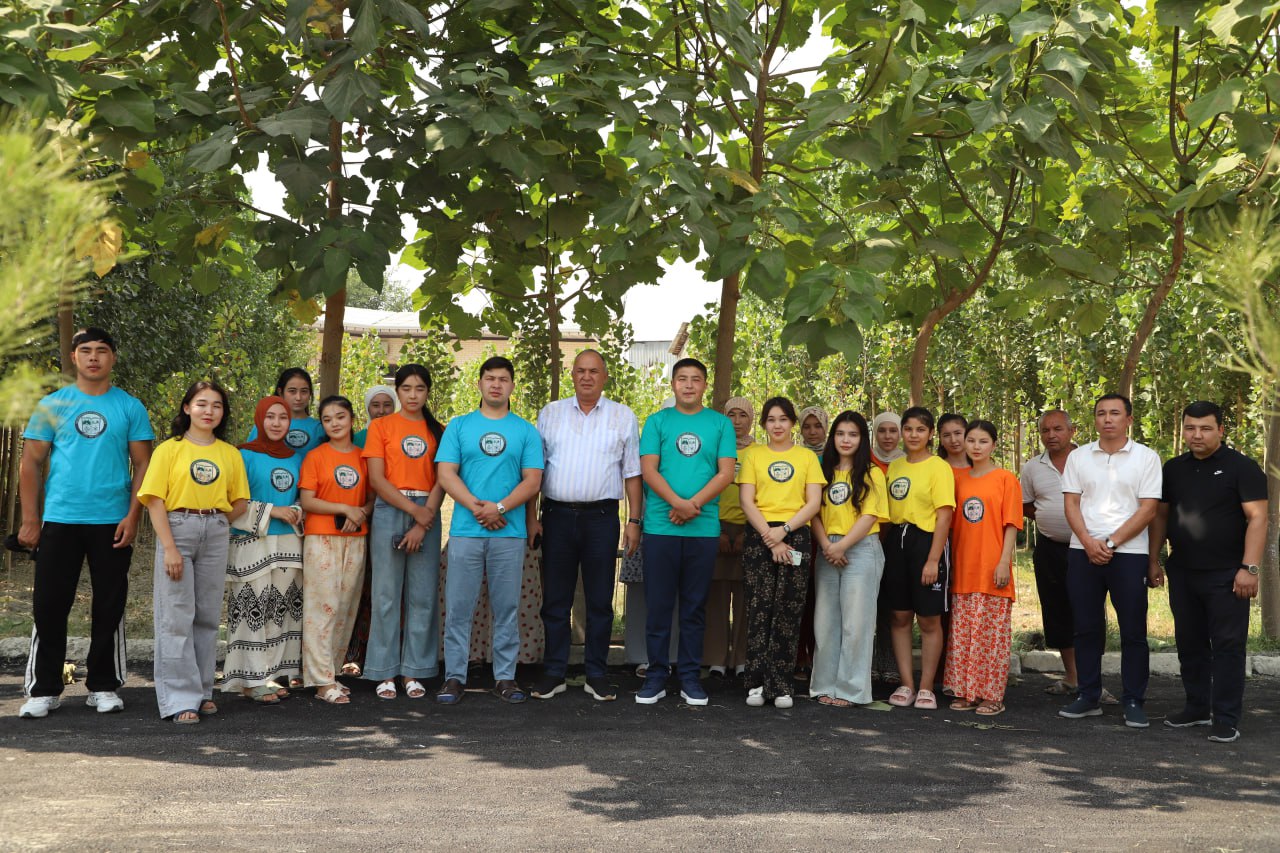 A Prosperous and Pleasant Neighborhood – the Pride of the Nation!