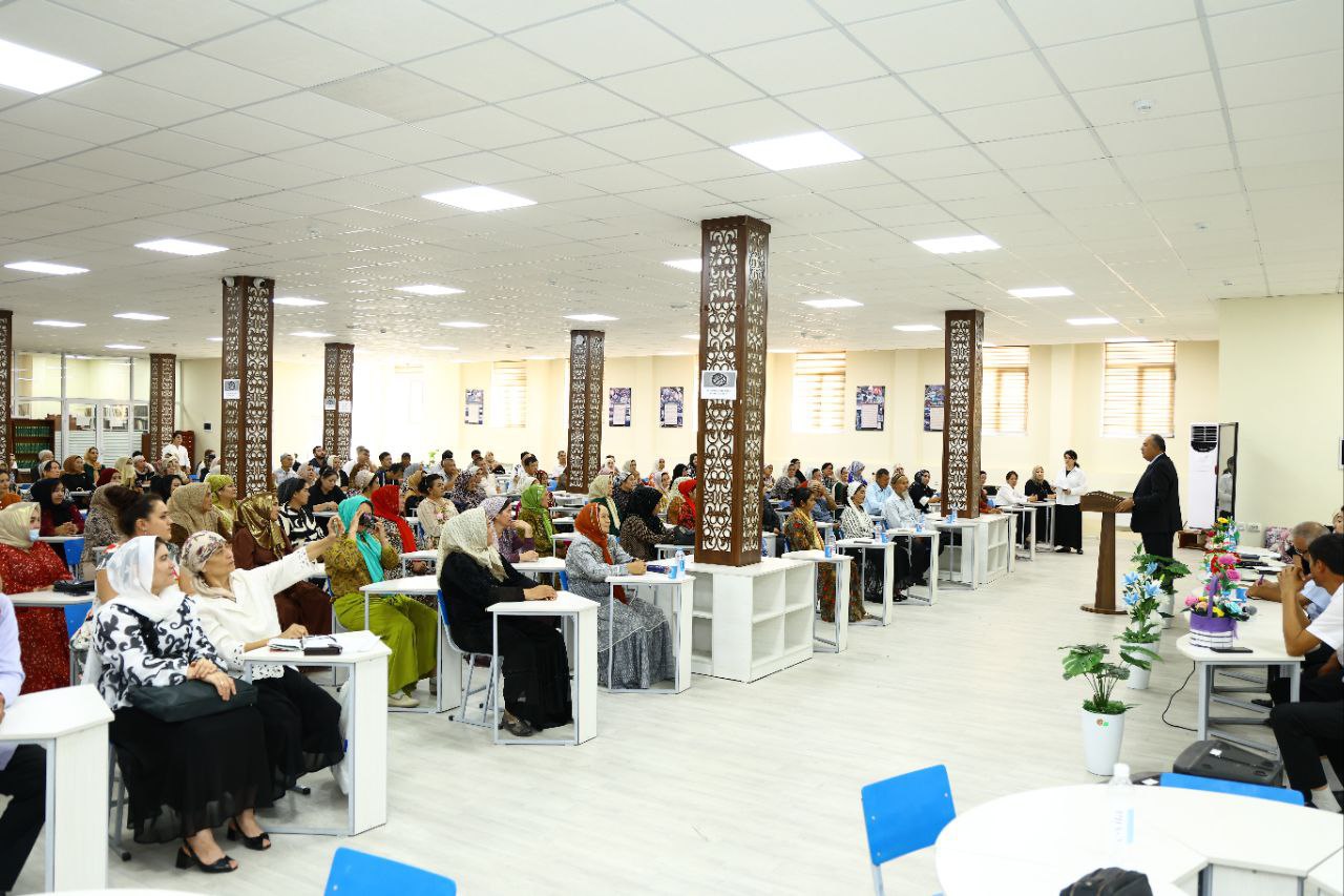 Meetings with Parents Continue