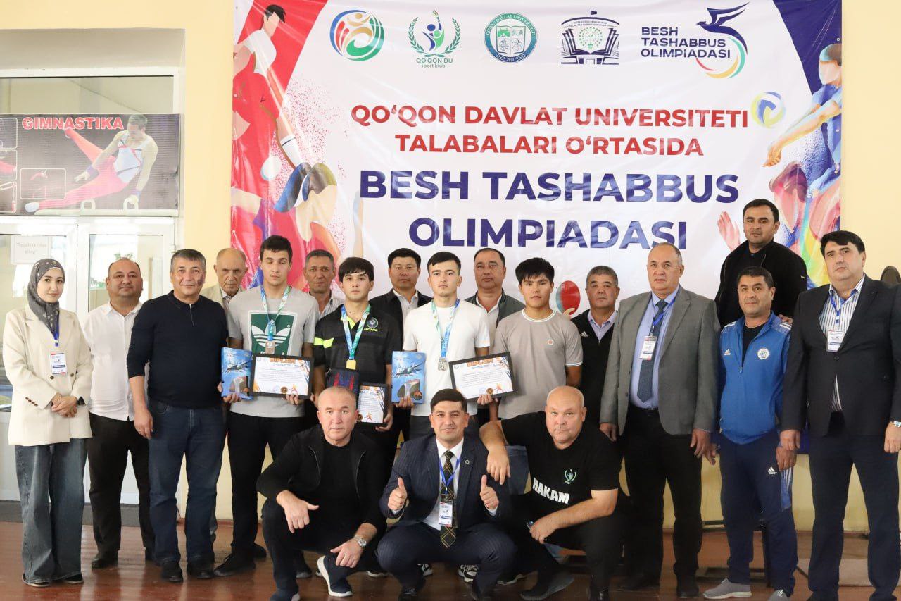 “Five Initiatives Olympics”: Students Showed Their Skills in Table Tennis
