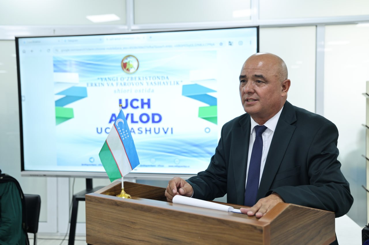  Xorijiy filologiya fakultetida uch avlod bir davrada jam bo‘ldi 