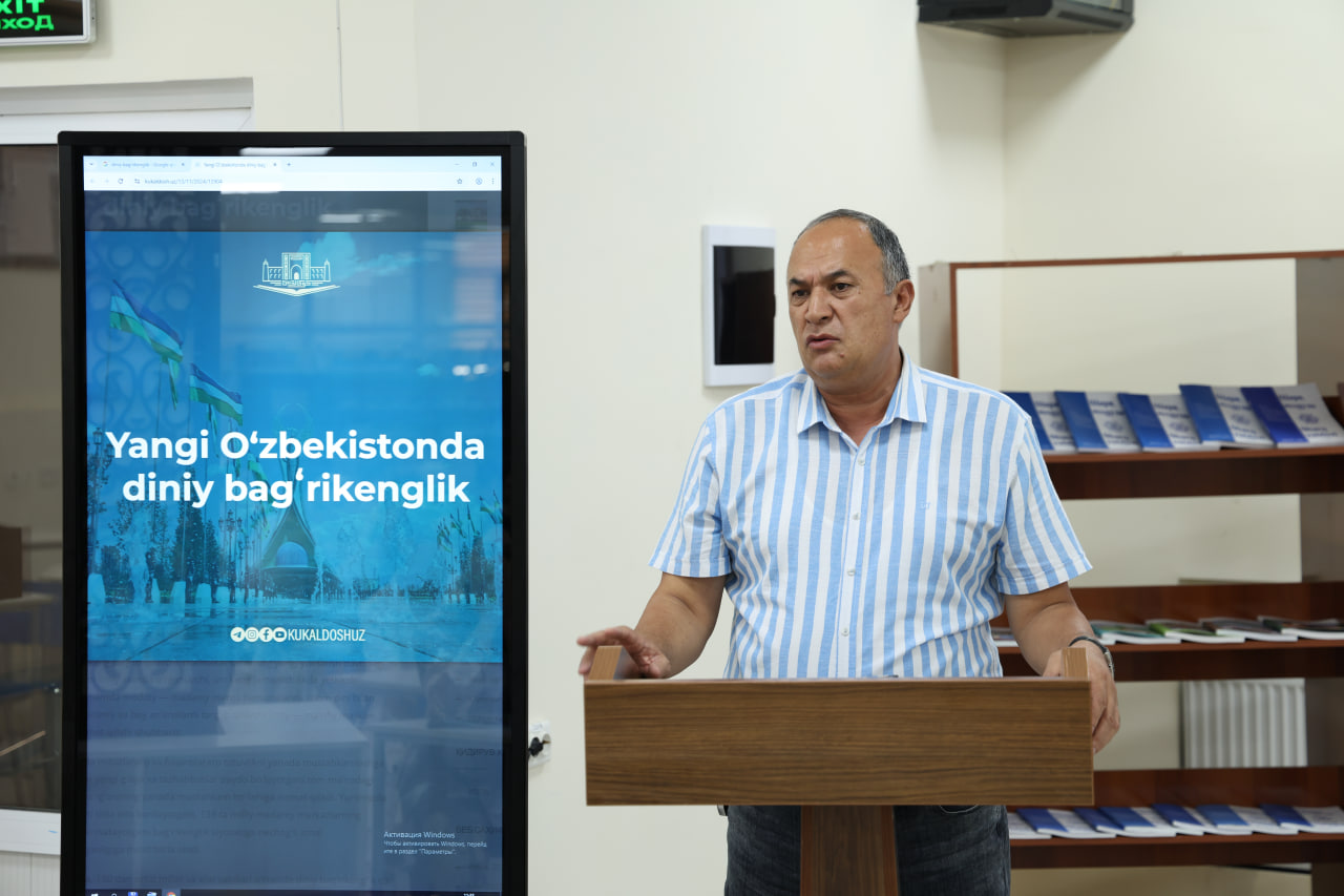 "Meeting Between Leadership and Youth" — Open Dialogue and New Initiatives