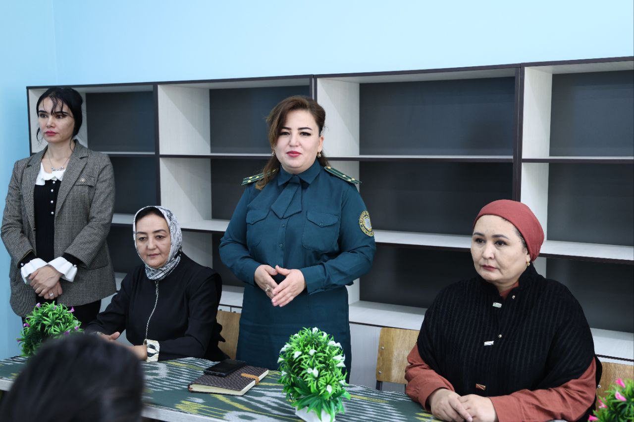 Roundtable Discussion Held to Promote a Healthy Environment Among Students