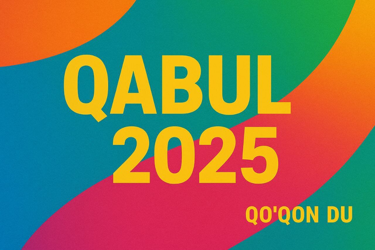 Quotas Approved for Kokand State University