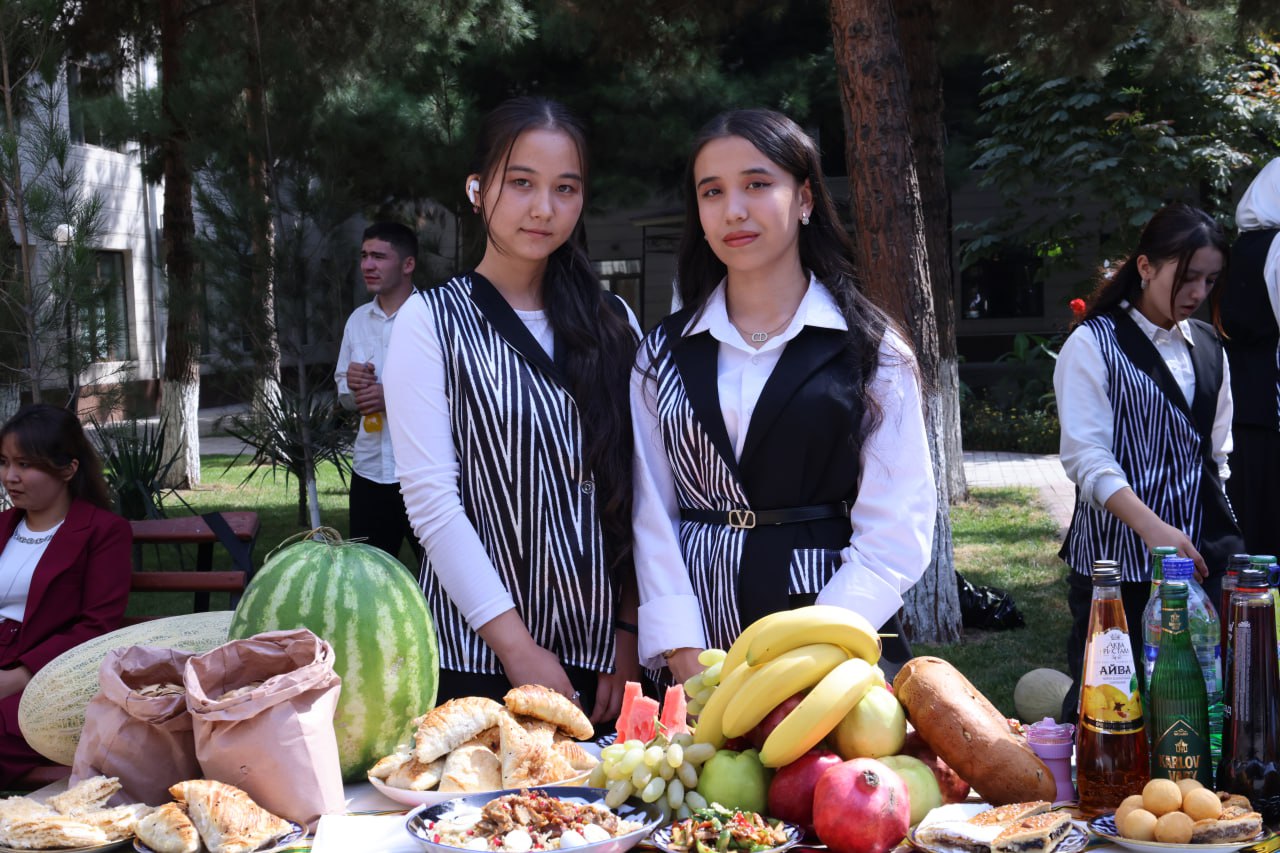 “Khan Atlas” and “Harvest Festival” united students