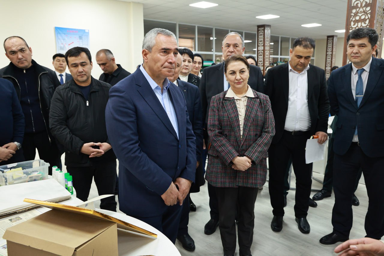 Yoshlar kuni – tashabbuslar va yangi imkoniyatlar muhokama qilindi