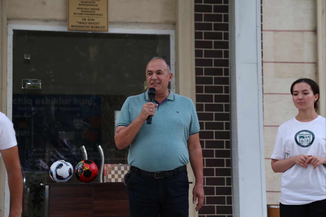 Spiritual and Educational Event Held as Part of the “From Poverty to Prosperity” Program