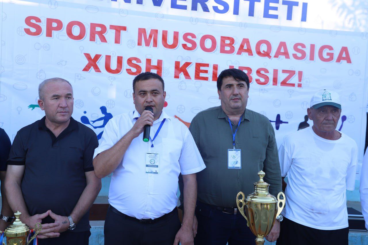 Prize Competitions Kick Off at the University