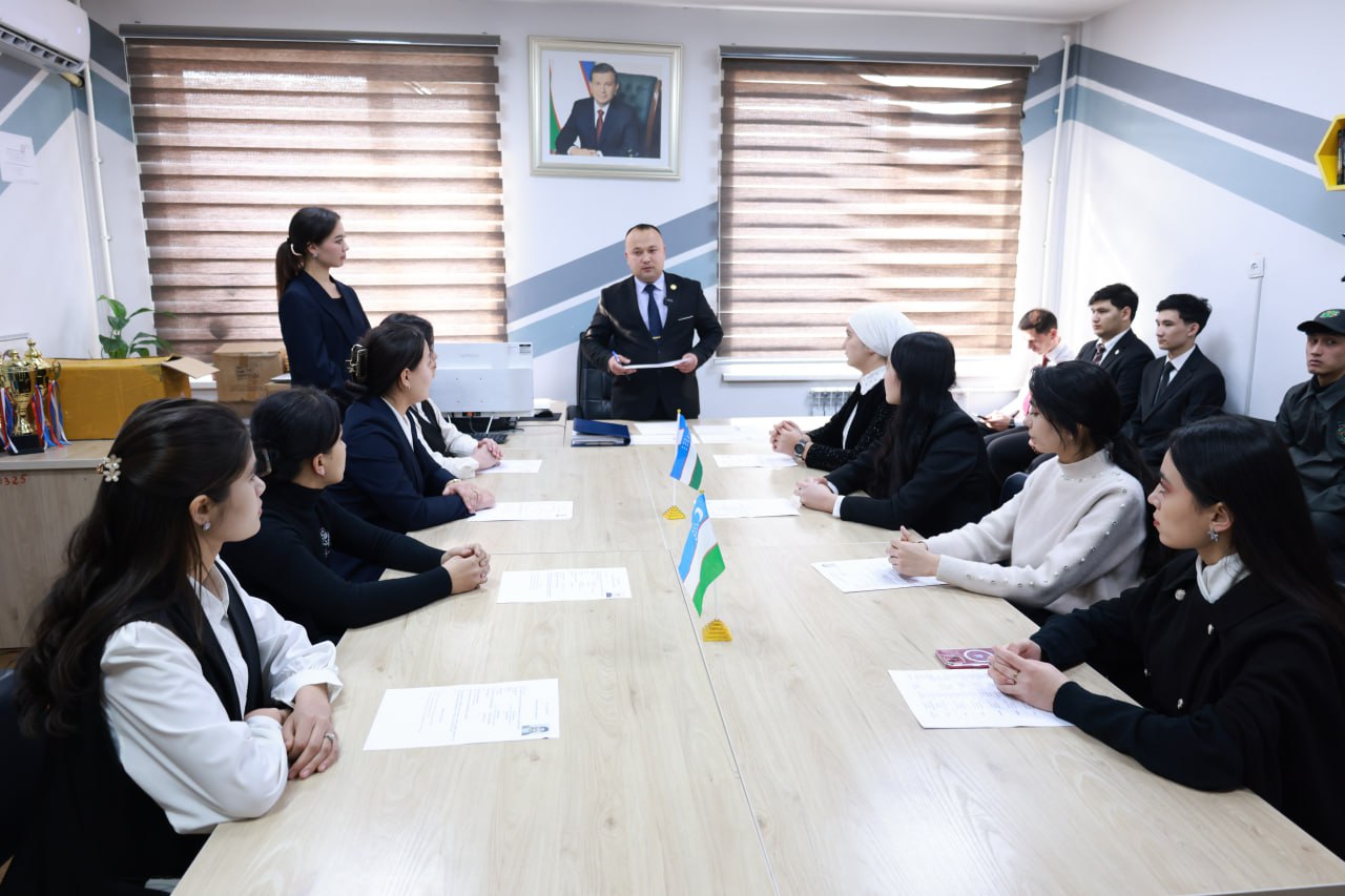 Youth Council Coordinators Selected at Kokand State University