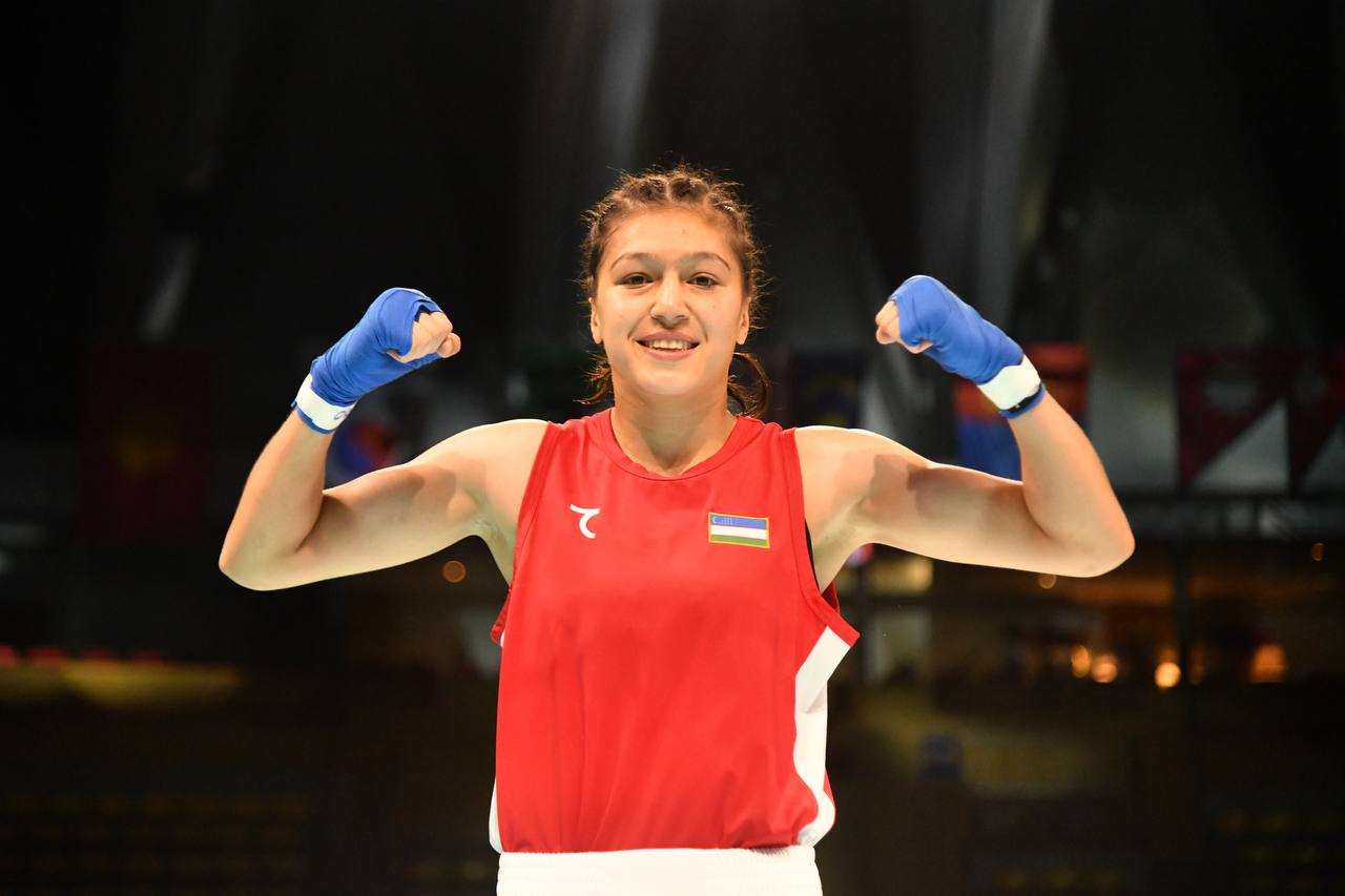 Fergana State University Student Wins in Liverpool and Reaches Quarterfinals