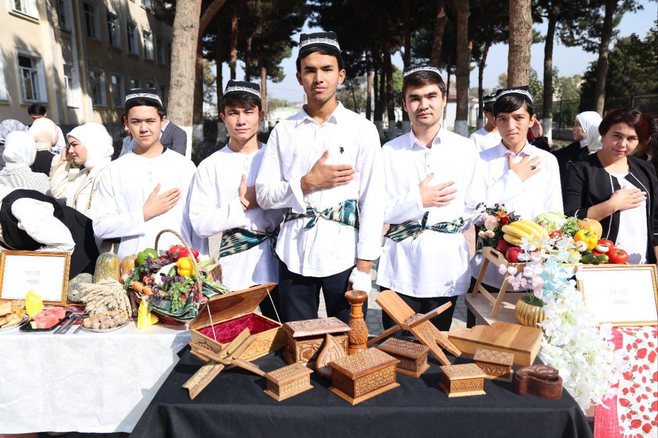 A Celebration of Harmony Between Nature and Tradition at the Faculty of Art and Sports