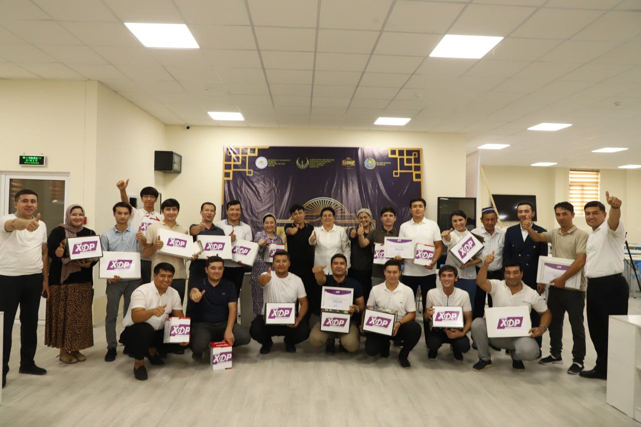 Winners of the “Youth in Politics” Intellectual Game Announced