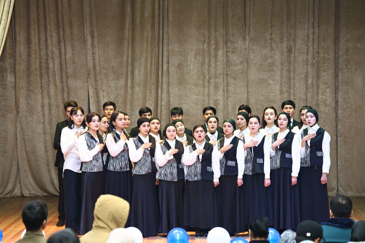 33rd Anniversary of the Constitution: Festive Event at the Faculty of Arts and Sports