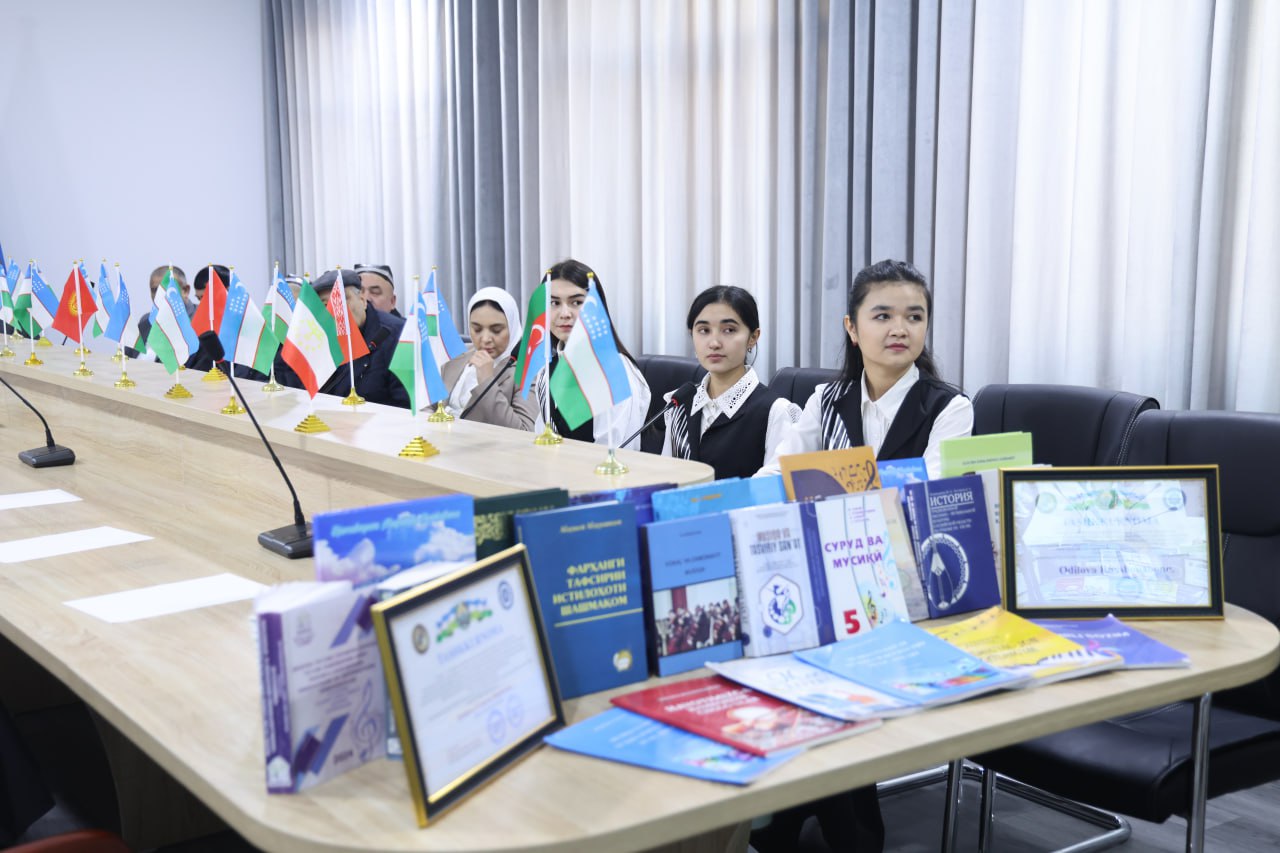 International Webinar Held Between Kokand State University and Abai University