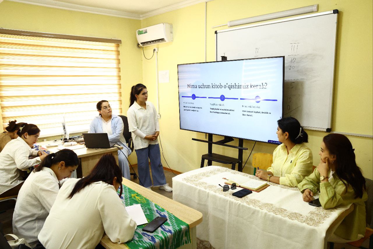 "Books — Lessons of Life": a competition showcasing students’ creative potential