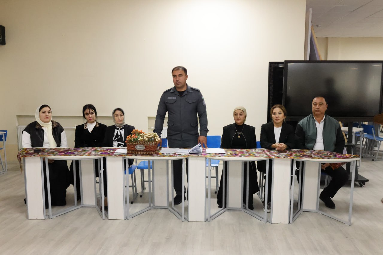 Drug Addiction and Online Safety Issues Discussed Among Youth