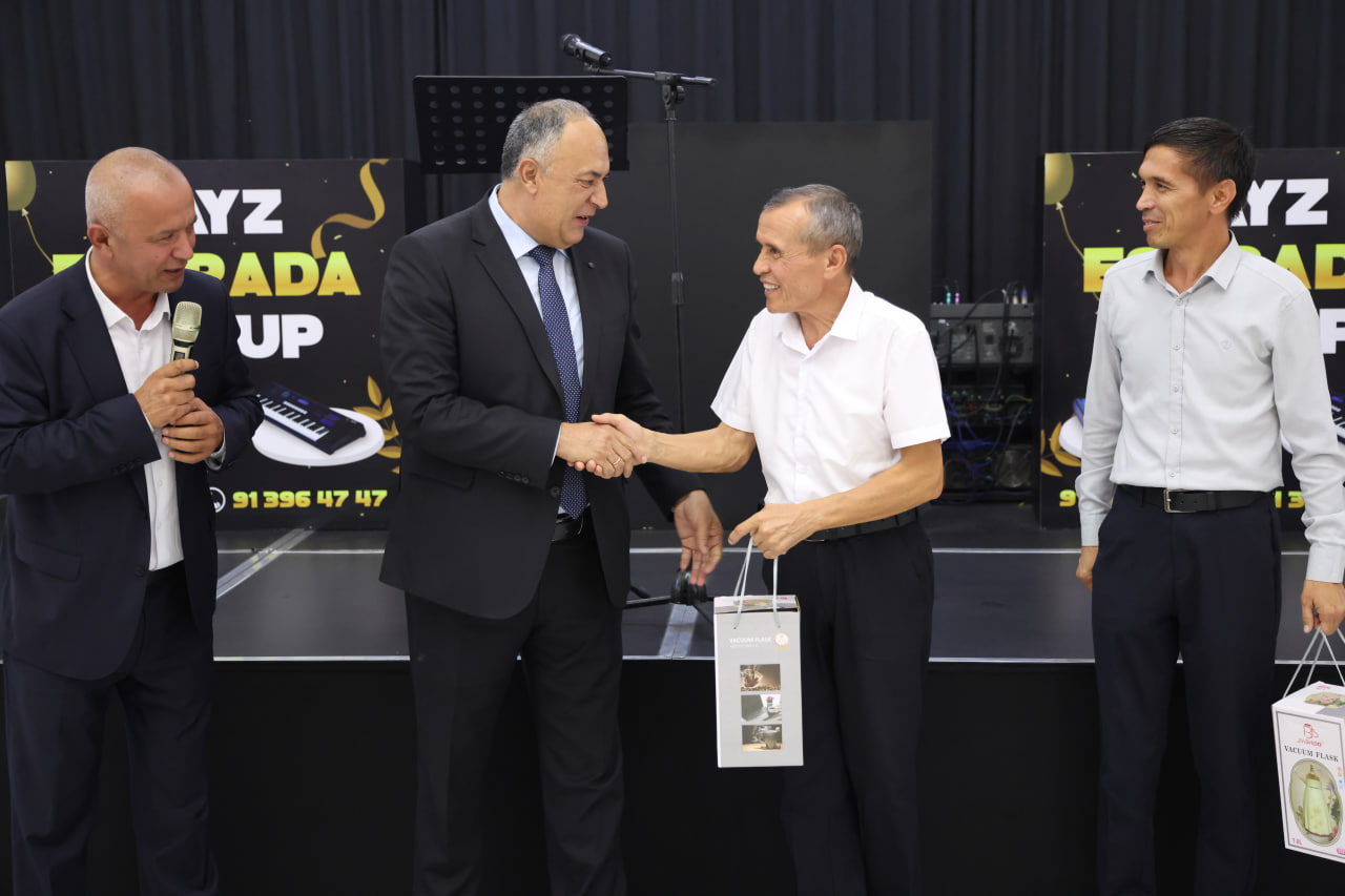 Festive events dedicated to the devotees of education were held