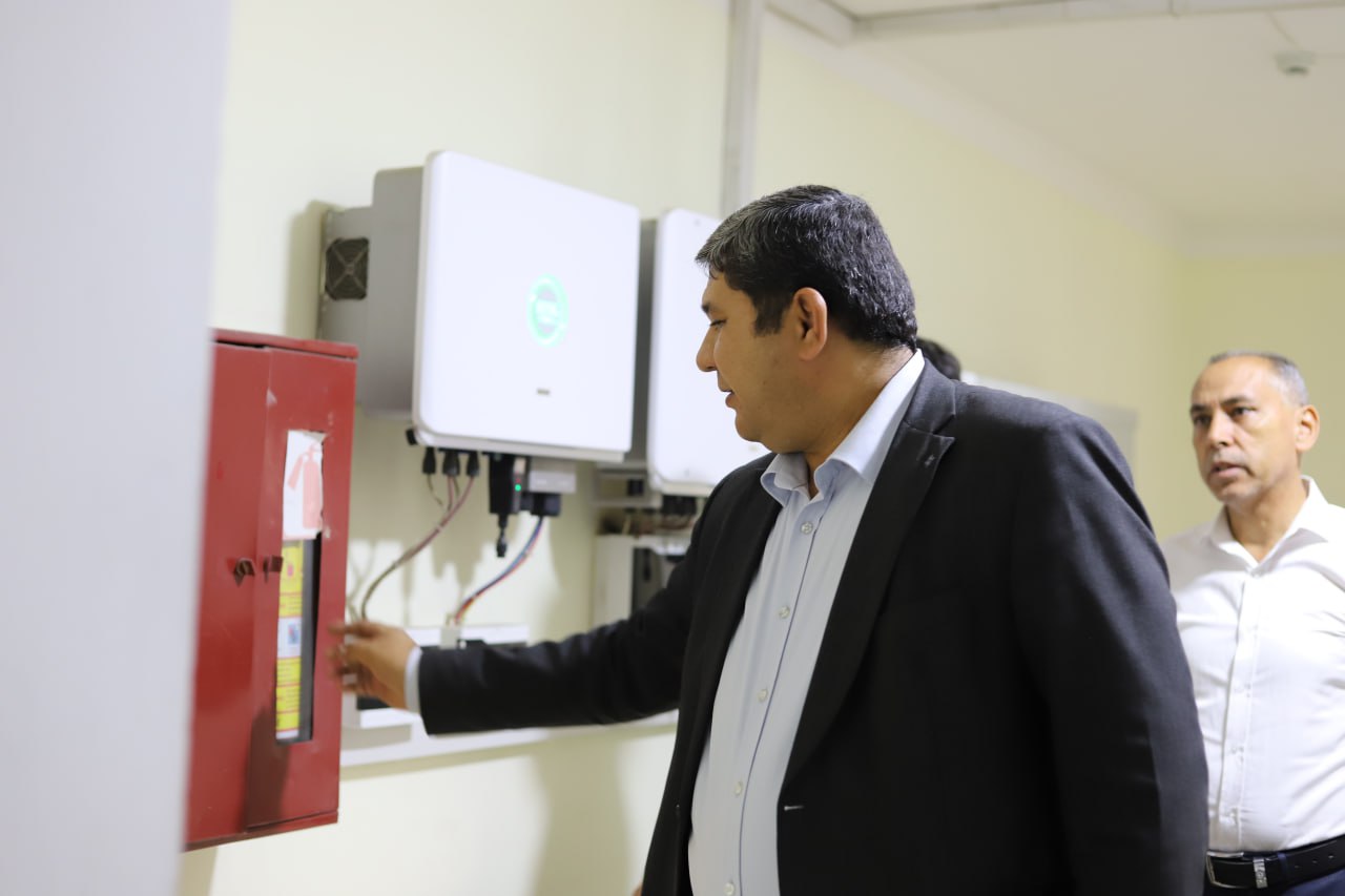 Preparation for the Autumn-Winter Season Reviewed at Kokand State University