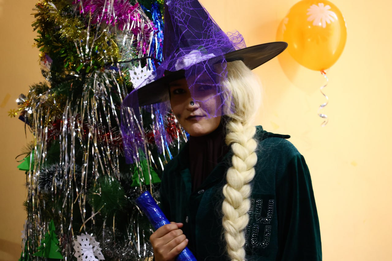 New Year — a Celebration of Love and Joy for Children