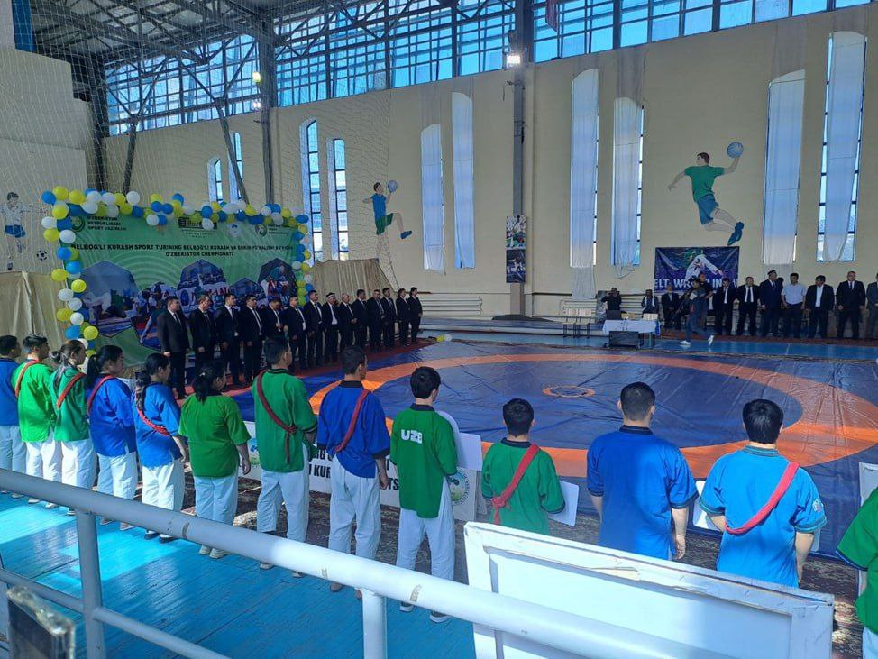 Our students qualified for the Uzbekistan Championship