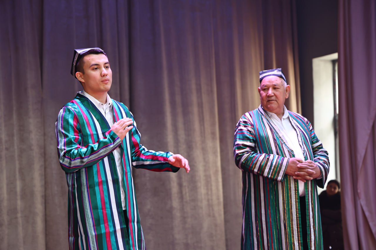 “Mehr ko‘zda” — a Concert Blending Laughter, Art, and Sincerity