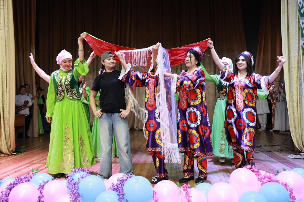 Har kuning bo‘lsin Navro‘z, jonajon O‘zbekistonim