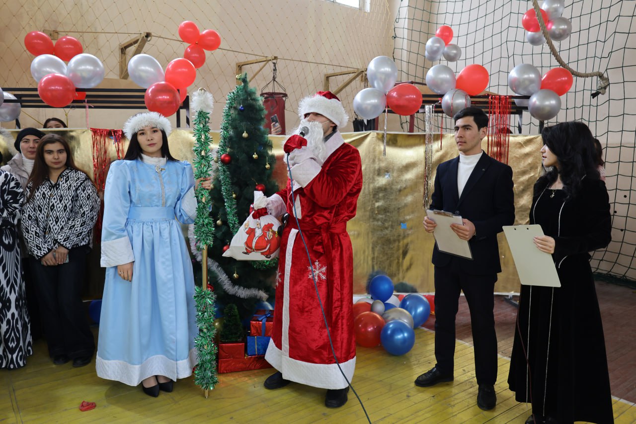 The International New Year Festival Became a Symbol of Unity and Solidarity