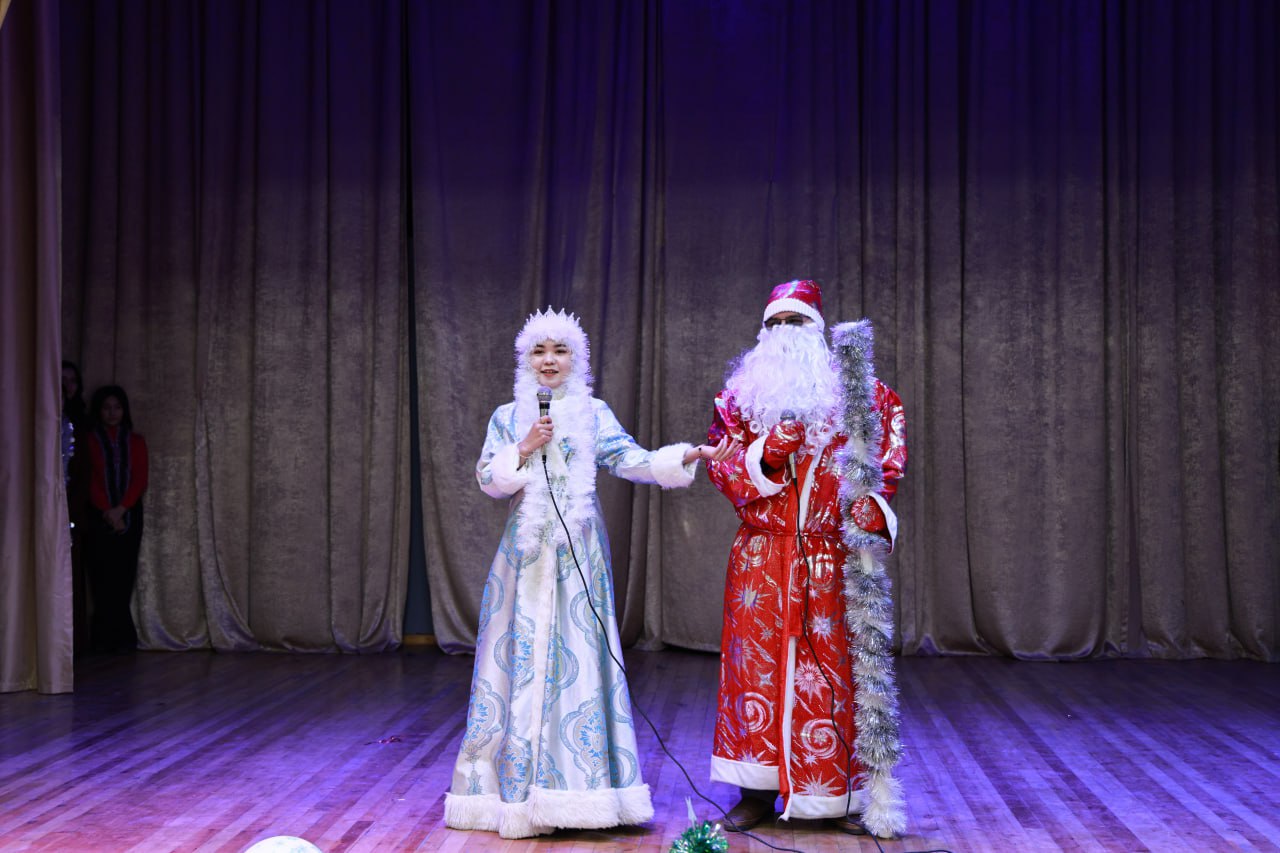 “Year in Review” — a festive evening filled with joy, creativity, and new dreams