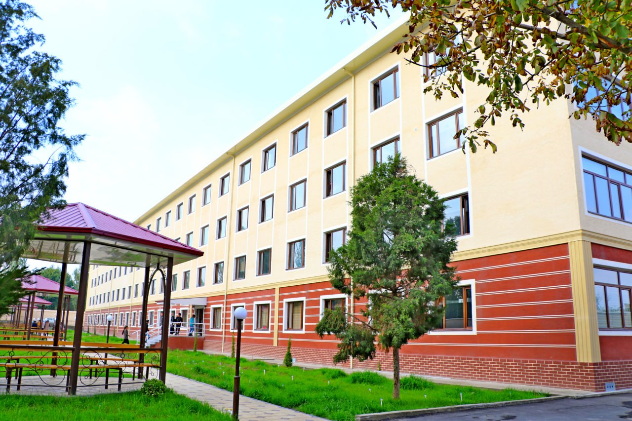 The application process for student dormitories has started from August 1