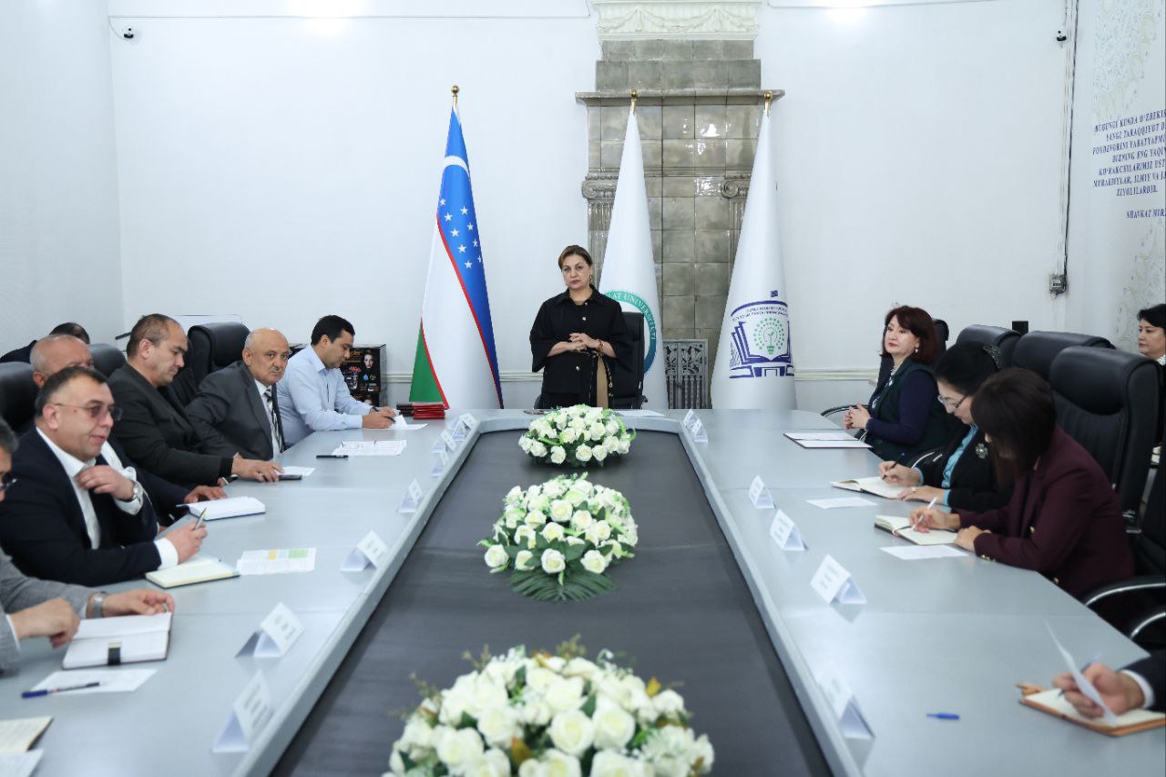 Scientific Achievements Recognized at Kokand State University