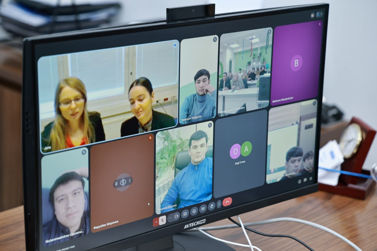 Artificial Intelligence in the Educational Process: An International Webinar Held