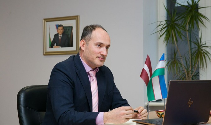 Kokand State University Has Established Official Representation in Europe