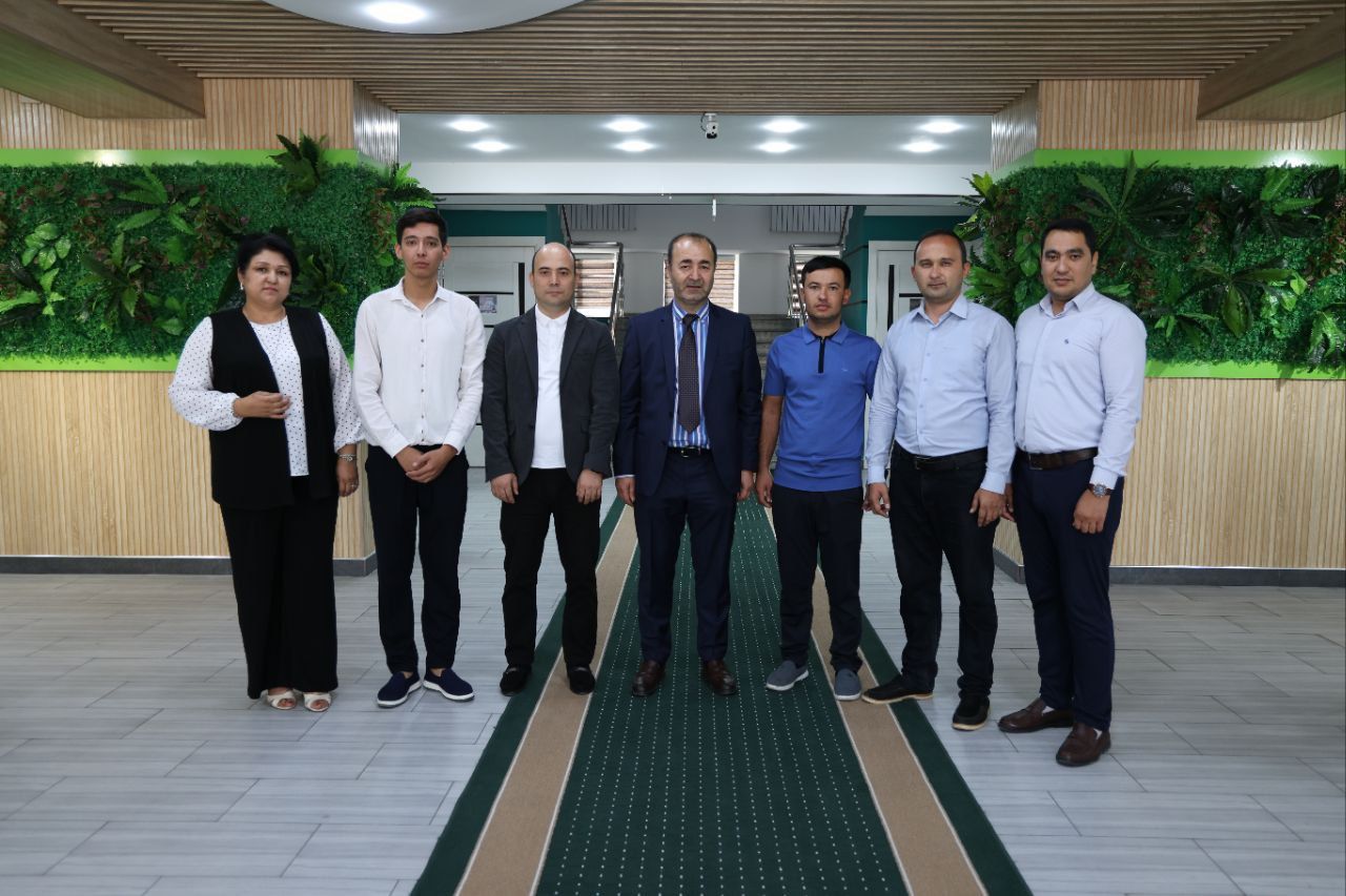 Sincere Dialogue: Meeting with Master’s Students within the Framework of Joint Educational Programs