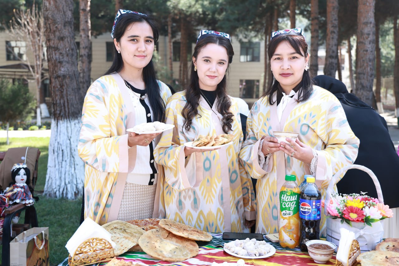 Magistratura bo‘limida bahoriy ayyom nishonlandi