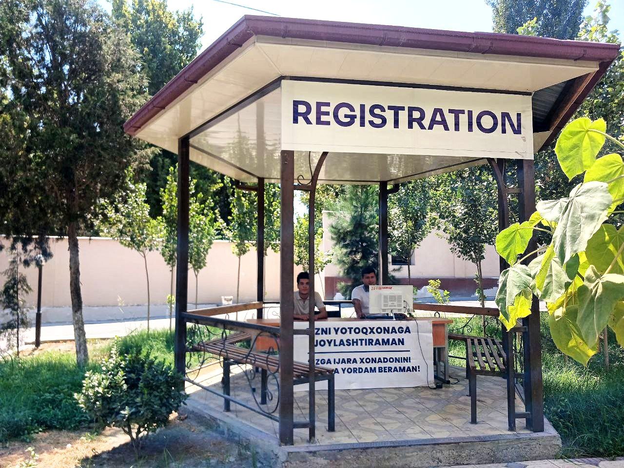 Convenience for Students!