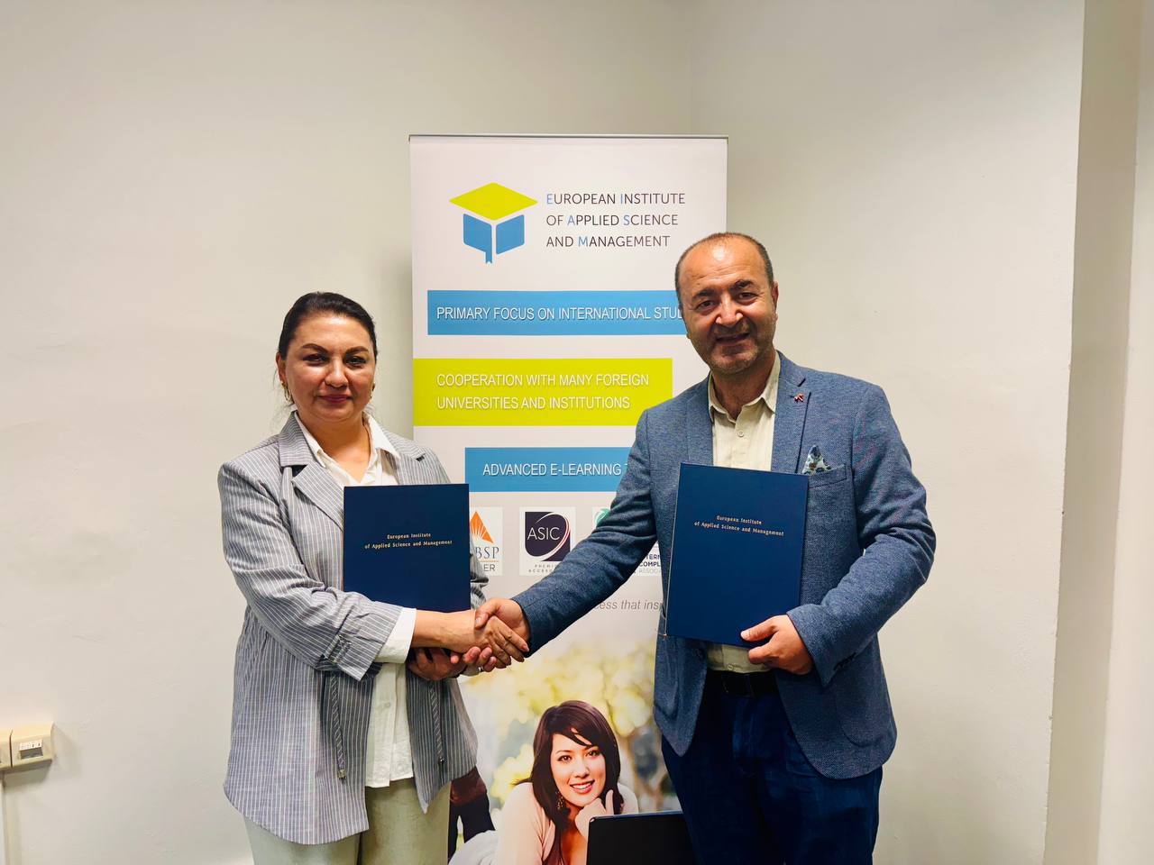 Cooperation between Kokand State University and EIASM is reaching a new level