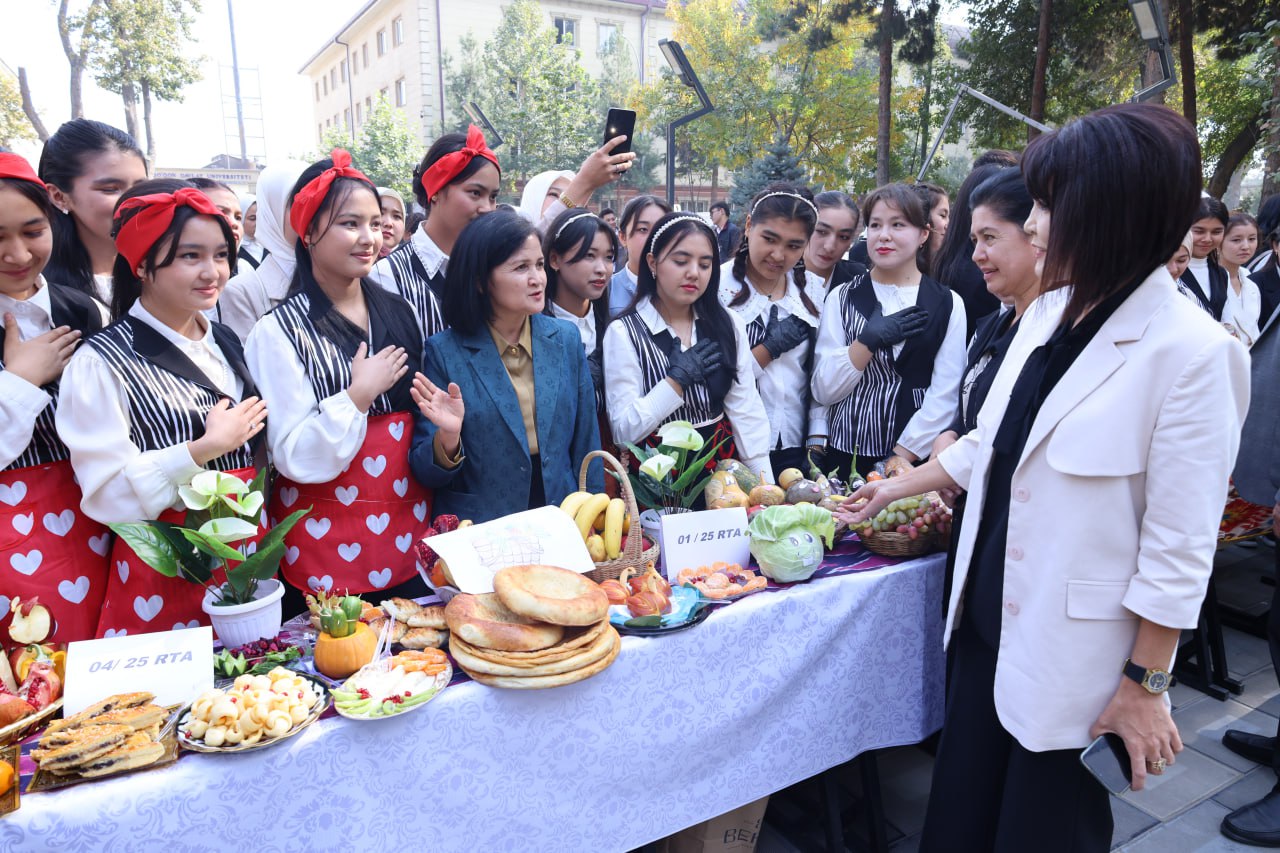 “Autumn Gifts” — Inspiring Love for Nature and National Values Among Youth