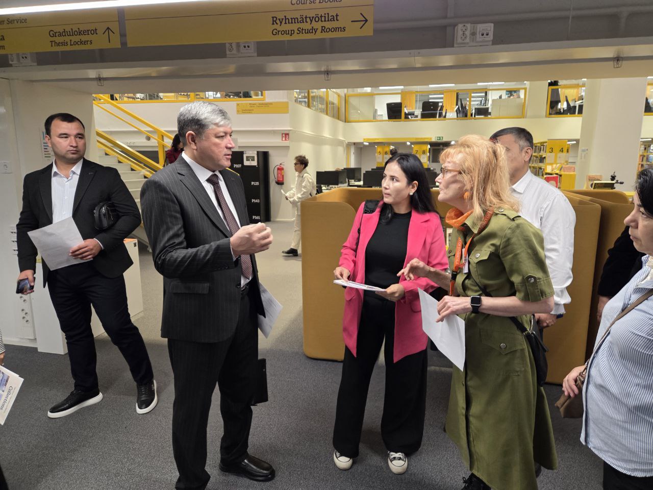 Our Representatives Are Enhancing Their Skills in Scandinavia